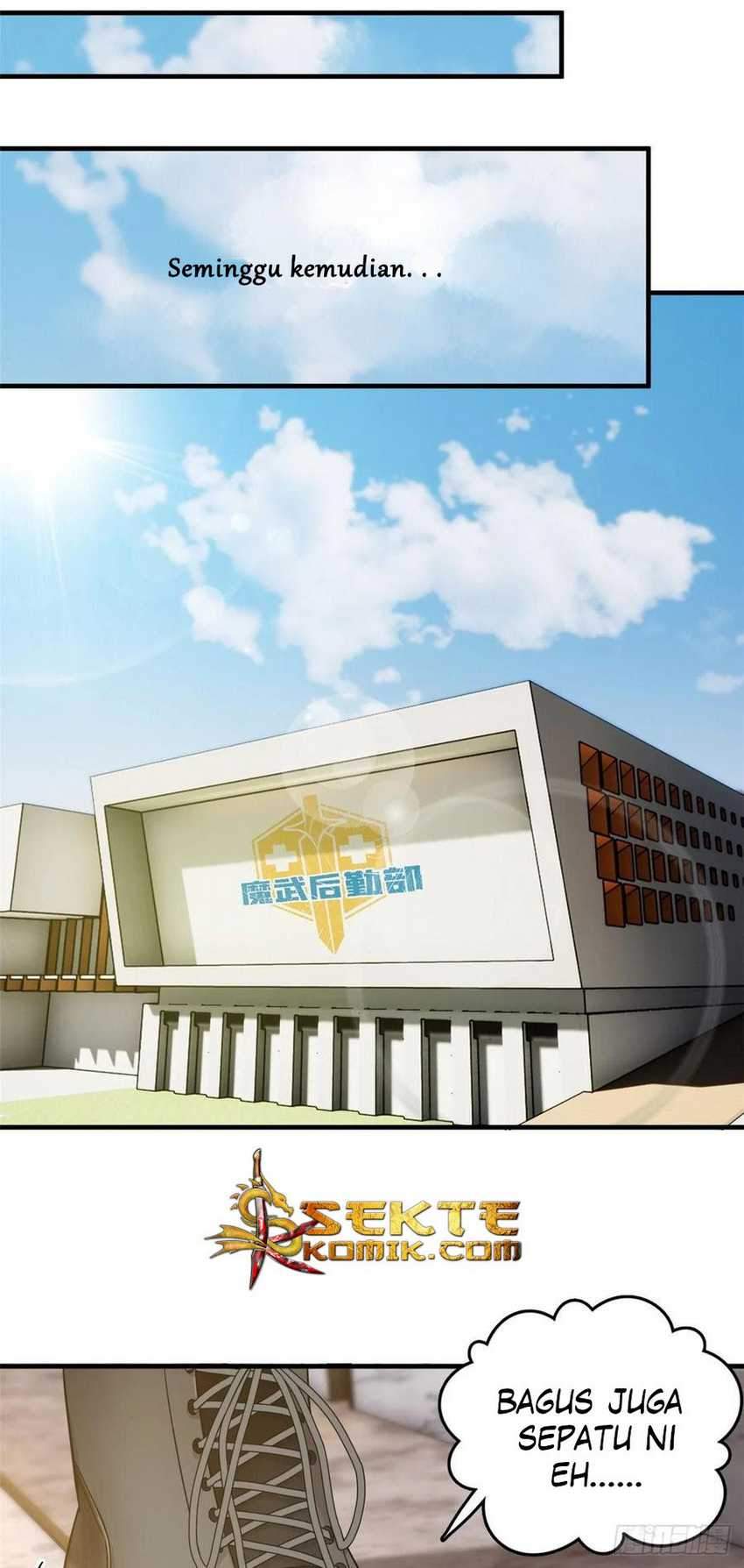 Global Gao Wu Chapter 43 - halaman 22