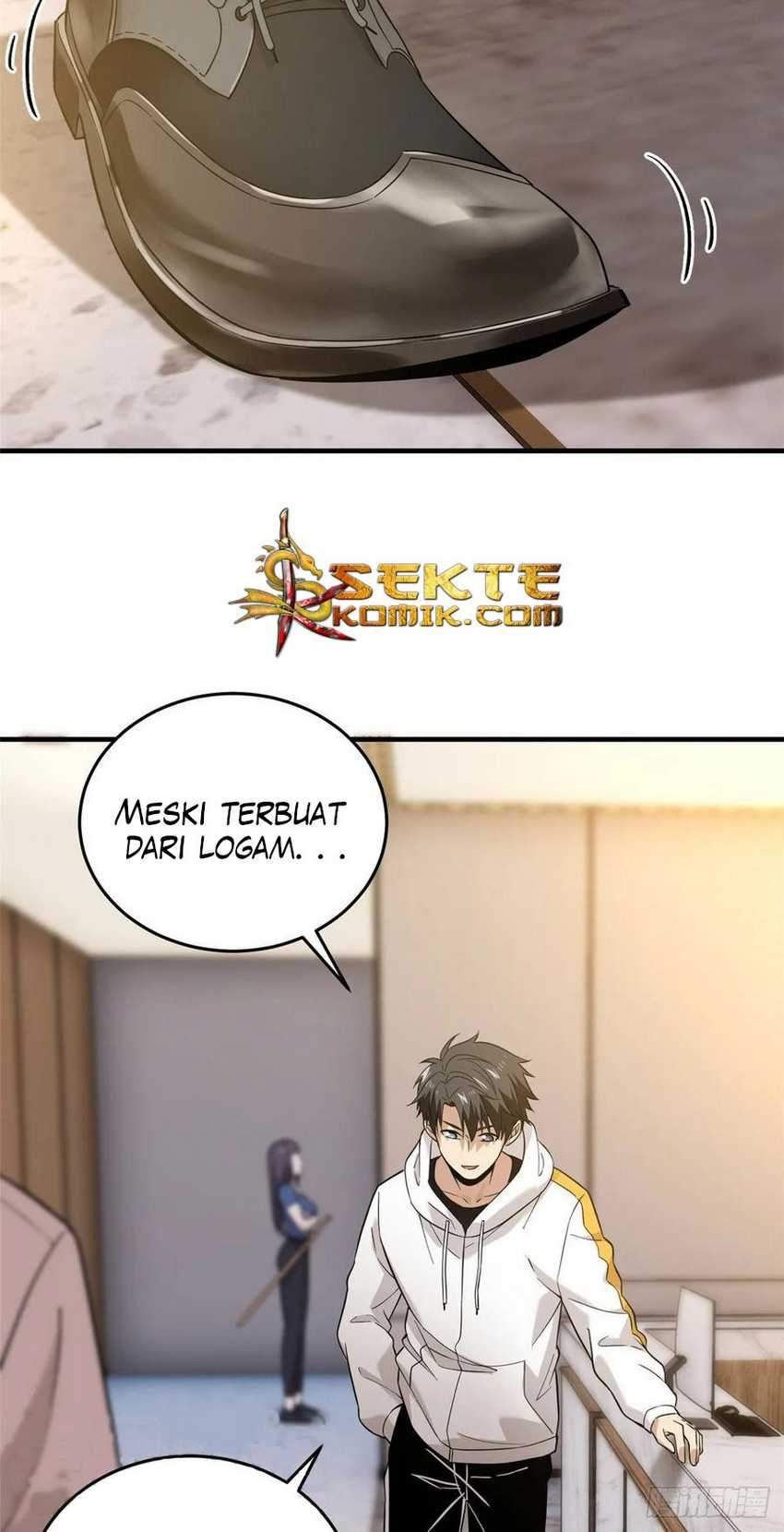 Global Gao Wu Chapter 43 - halaman 23
