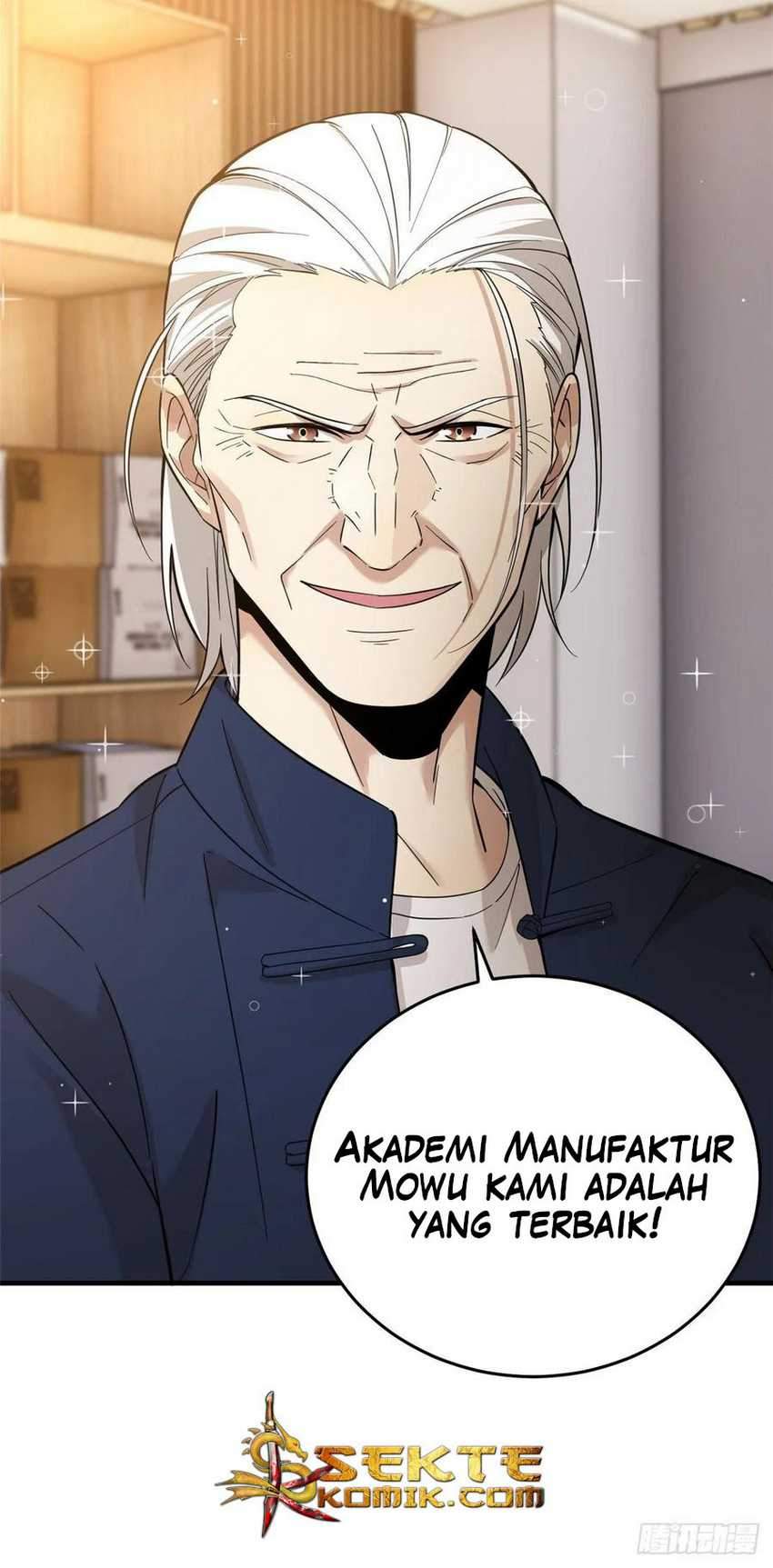 Global Gao Wu Chapter 43 - halaman 25