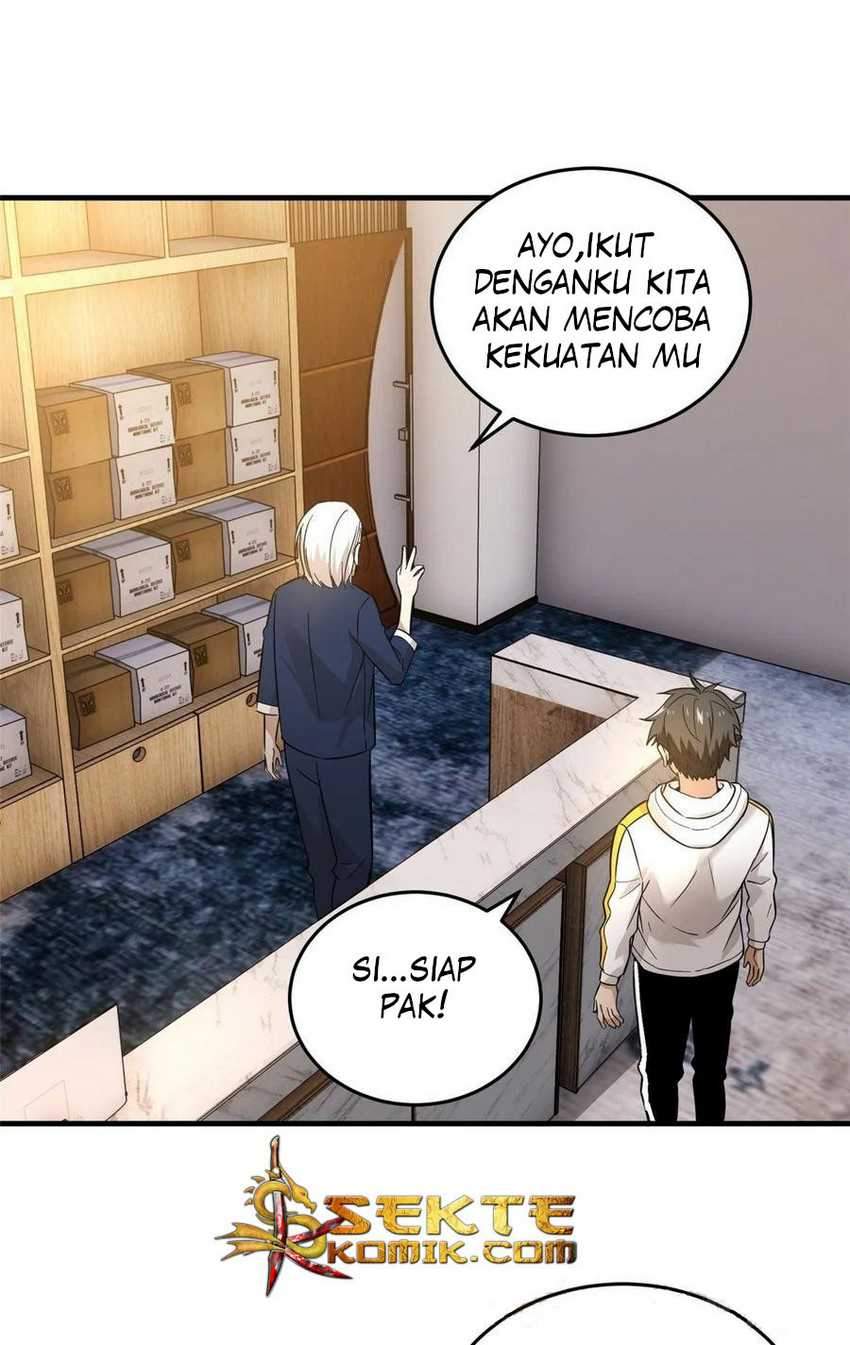 Global Gao Wu Chapter 43 - halaman 26
