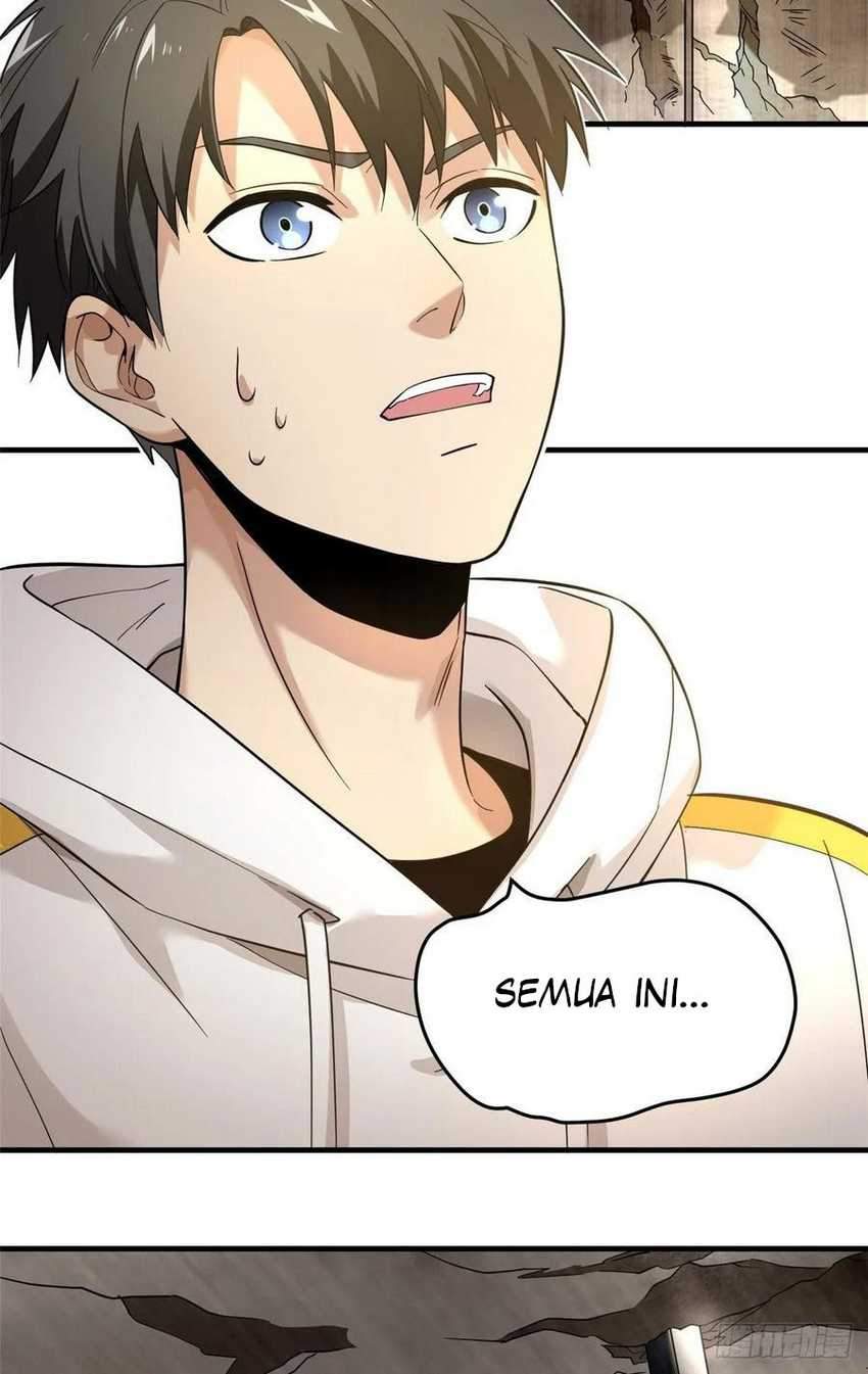 Global Gao Wu Chapter 43 - halaman 28