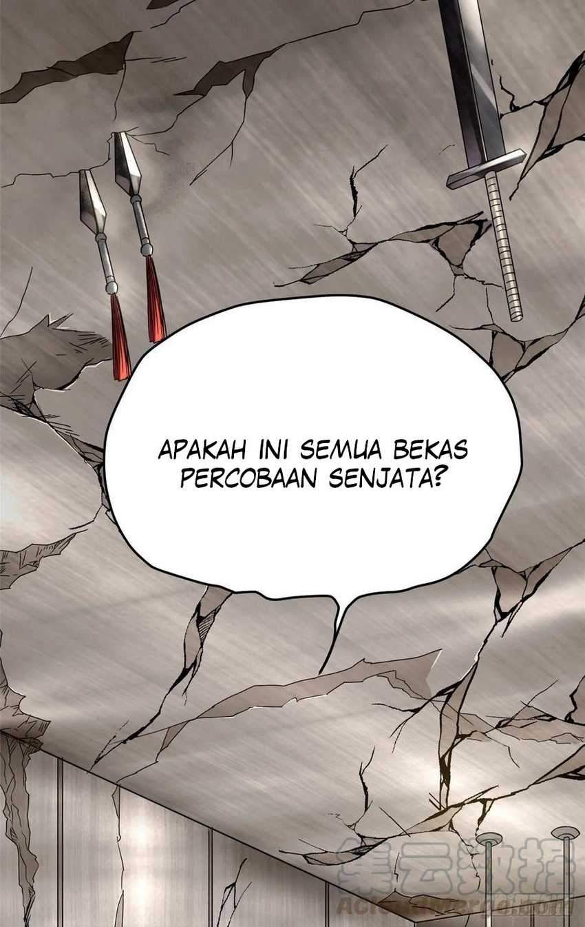 Global Gao Wu Chapter 43 - halaman 29