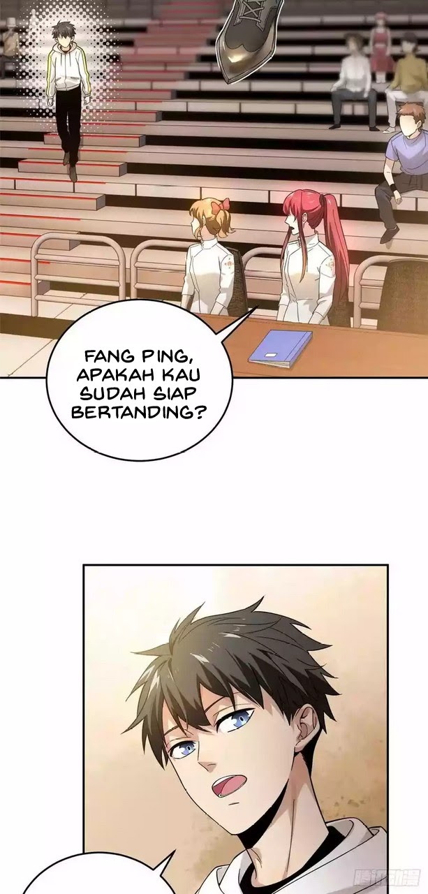 Global Gao Wu Chapter 45 - halaman 12