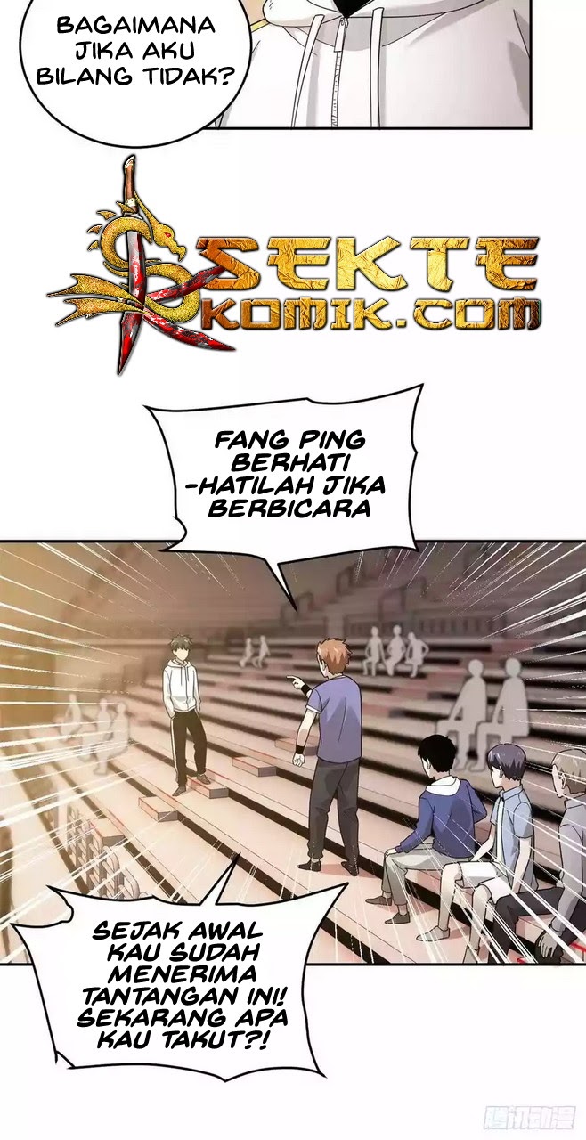 Global Gao Wu Chapter 45 - halaman 13