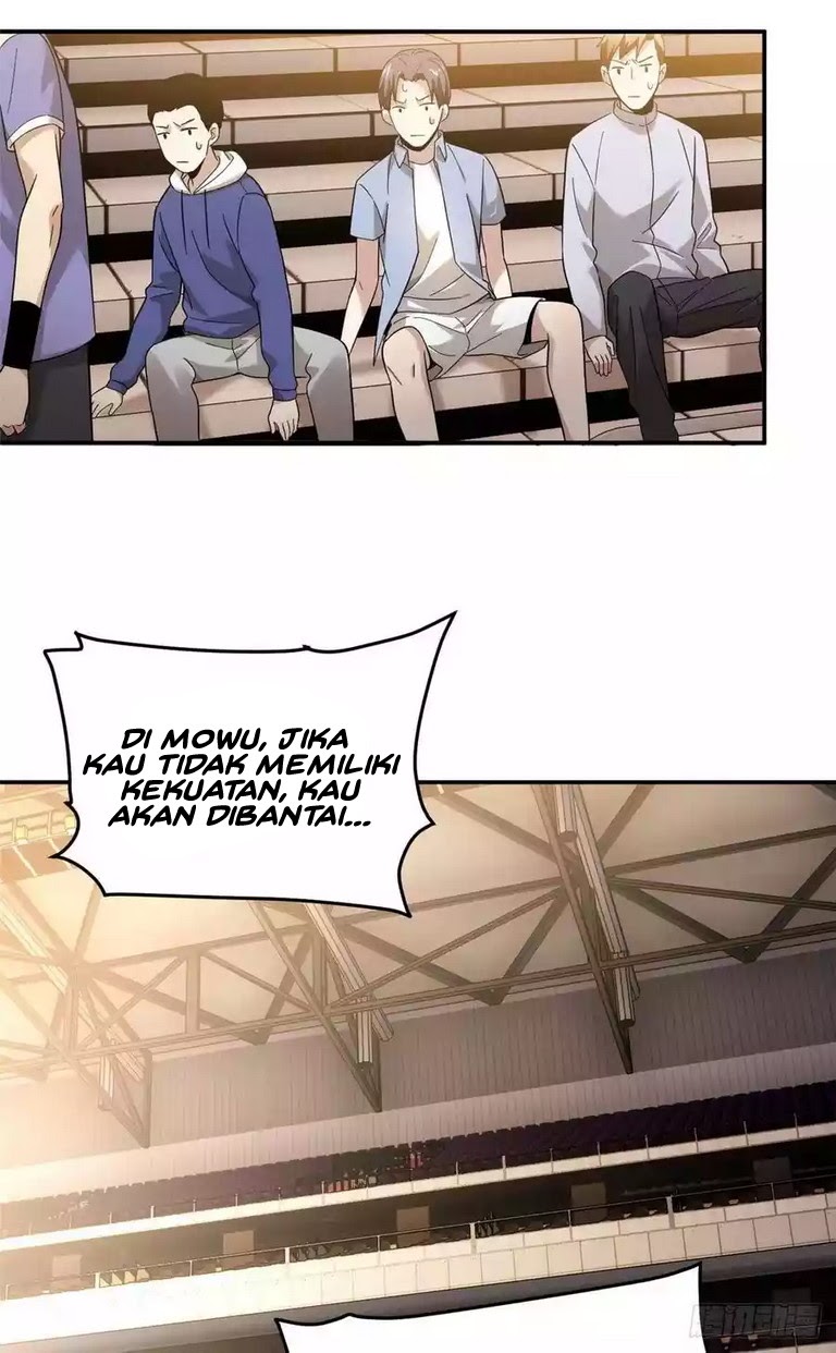 Global Gao Wu Chapter 45 - halaman 16