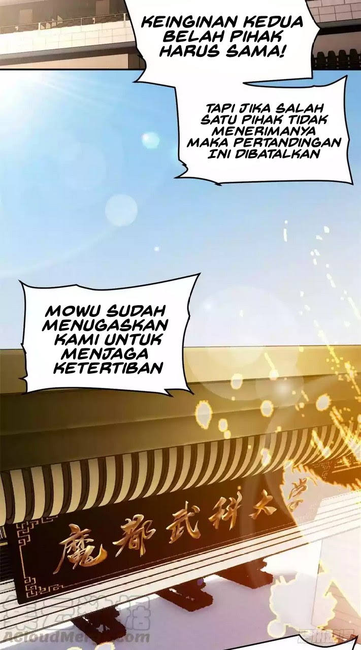 Global Gao Wu Chapter 45 - halaman 17