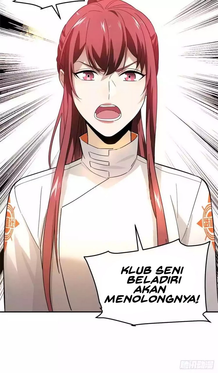 Global Gao Wu Chapter 45 - halaman 19