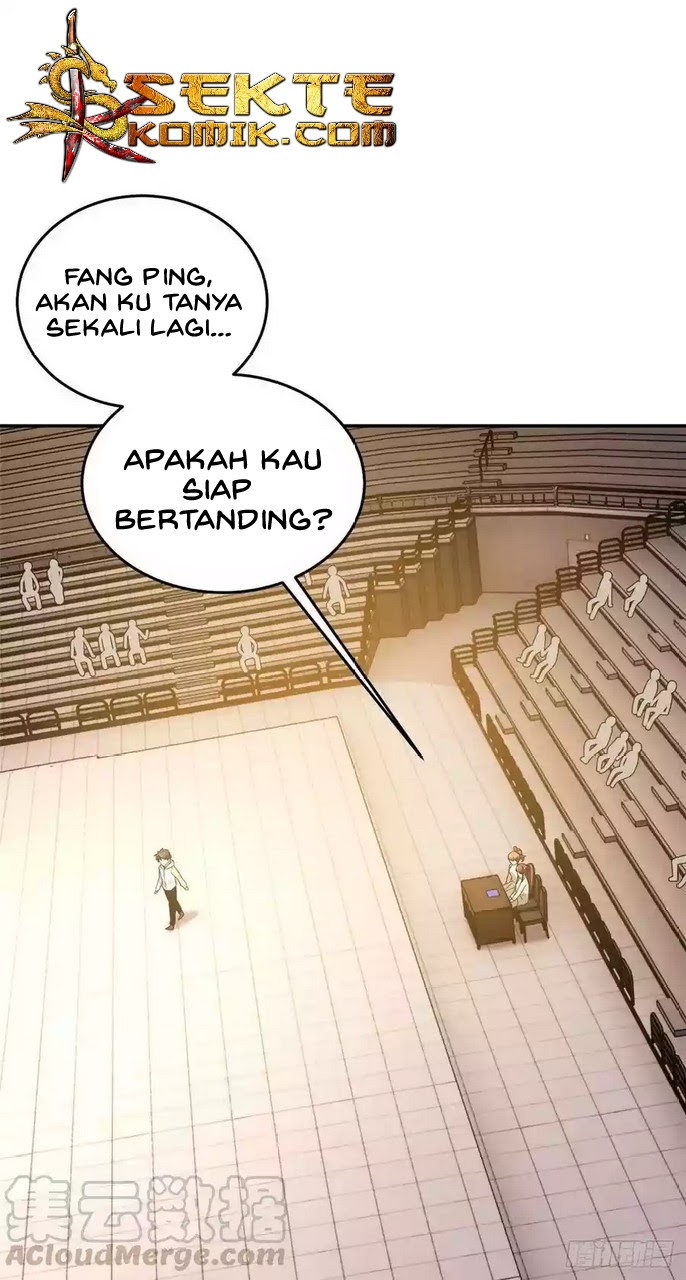 Global Gao Wu Chapter 45 - halaman 20