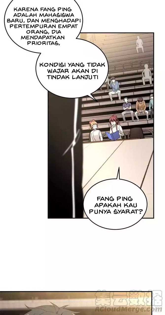 Global Gao Wu Chapter 45 - halaman 23