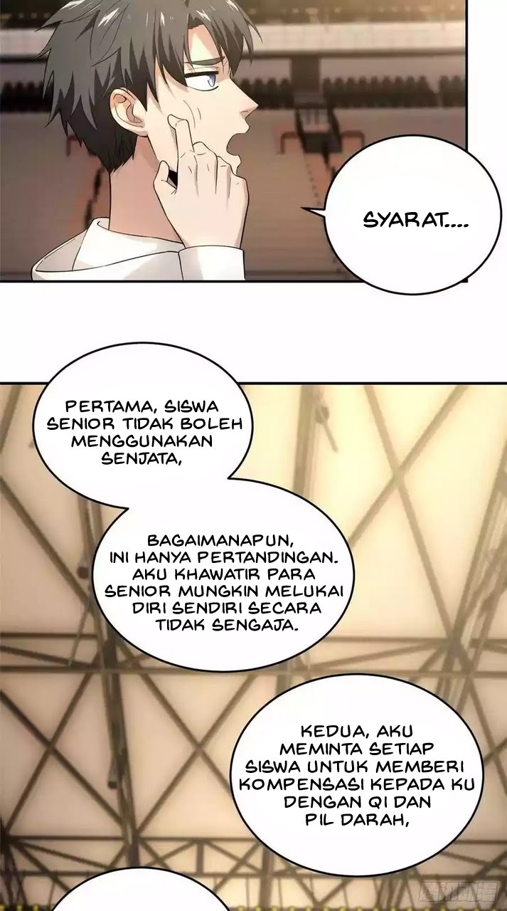 Global Gao Wu Chapter 45 - halaman 24