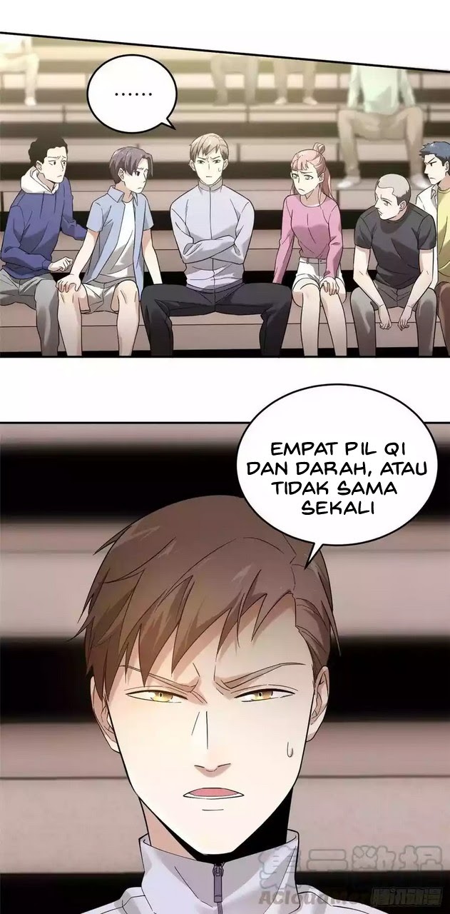 Global Gao Wu Chapter 45 - halaman 26