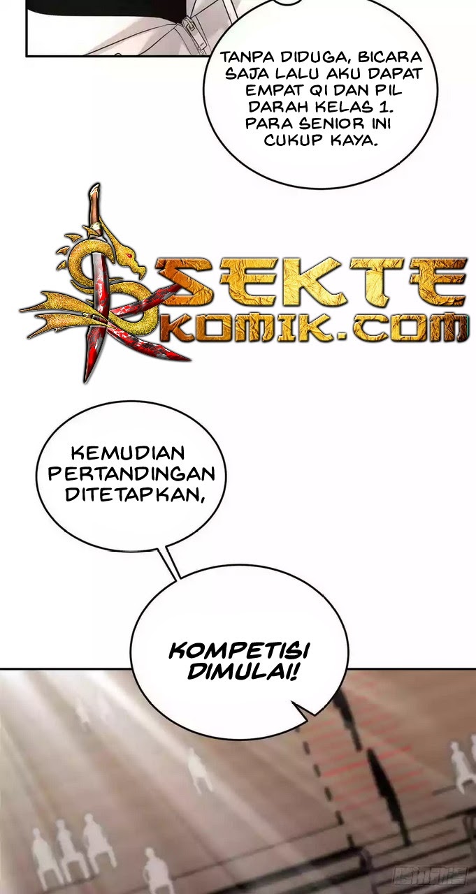 Global Gao Wu Chapter 45 - halaman 28