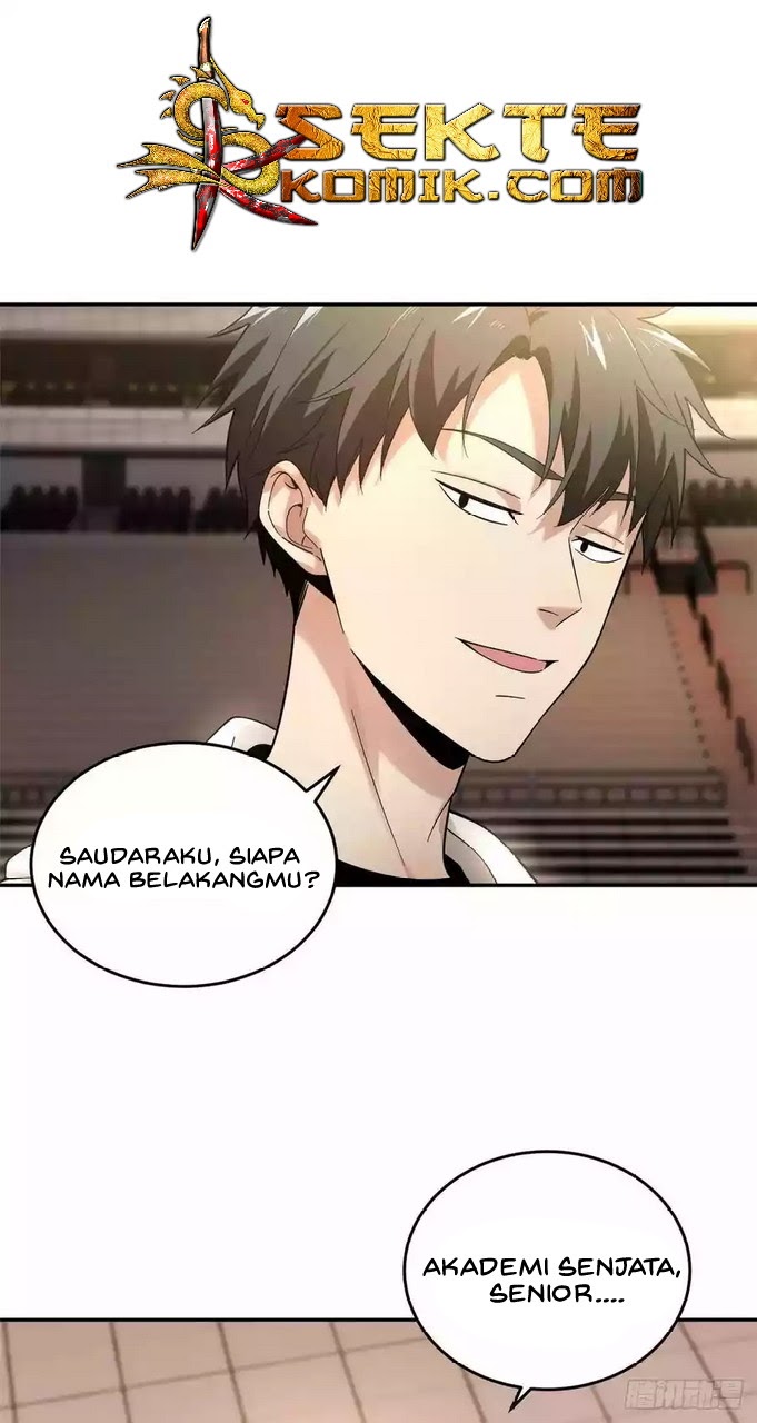 Global Gao Wu Chapter 45 - halaman 30