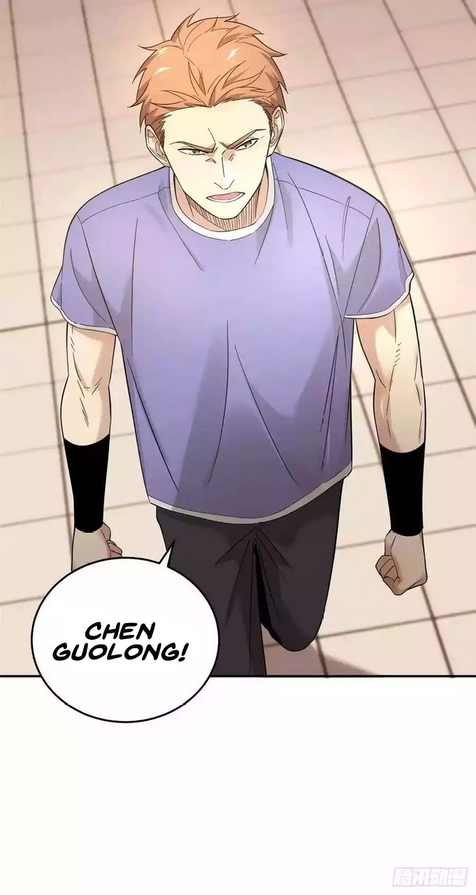 Global Gao Wu Chapter 45 - halaman 31