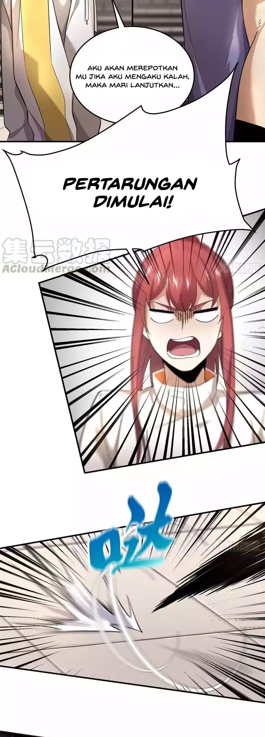 Global Gao Wu Chapter 46 - halaman 13