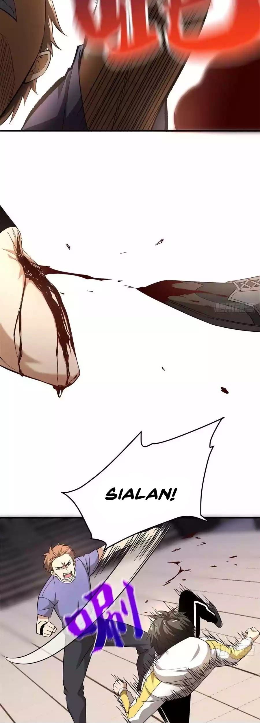 Global Gao Wu Chapter 46 - halaman 18
