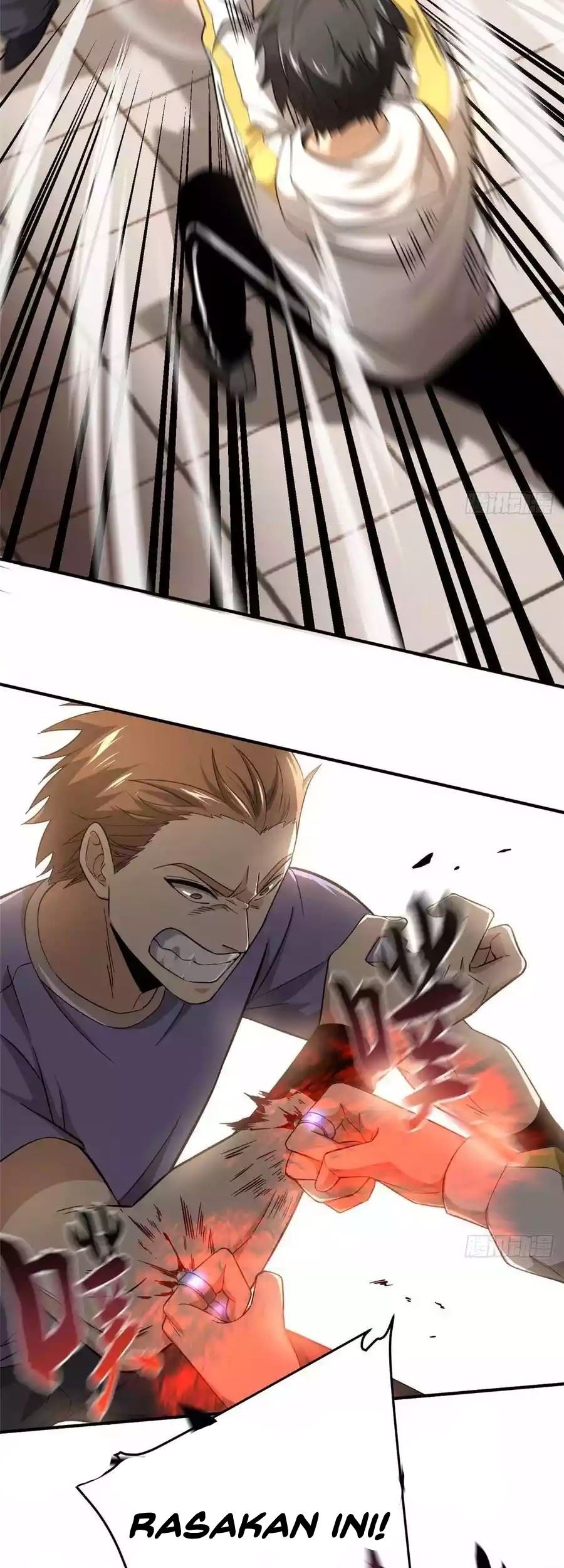 Global Gao Wu Chapter 46 - halaman 20