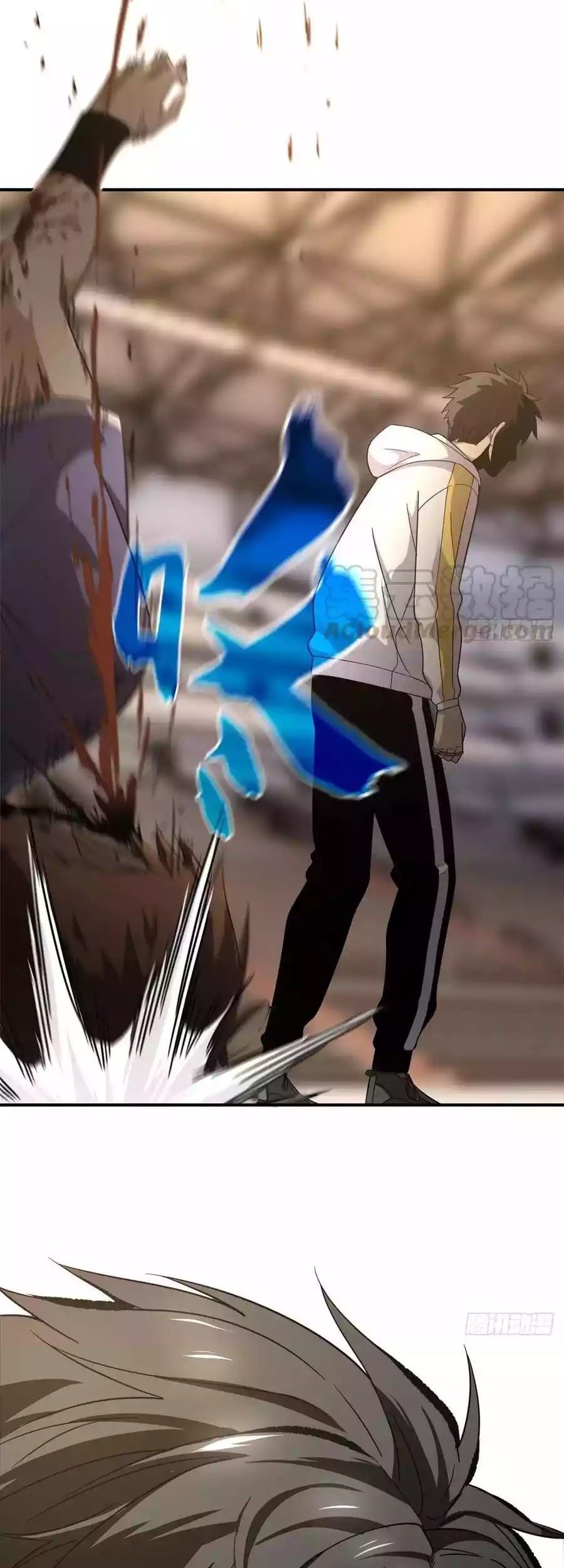 Global Gao Wu Chapter 46 - halaman 28