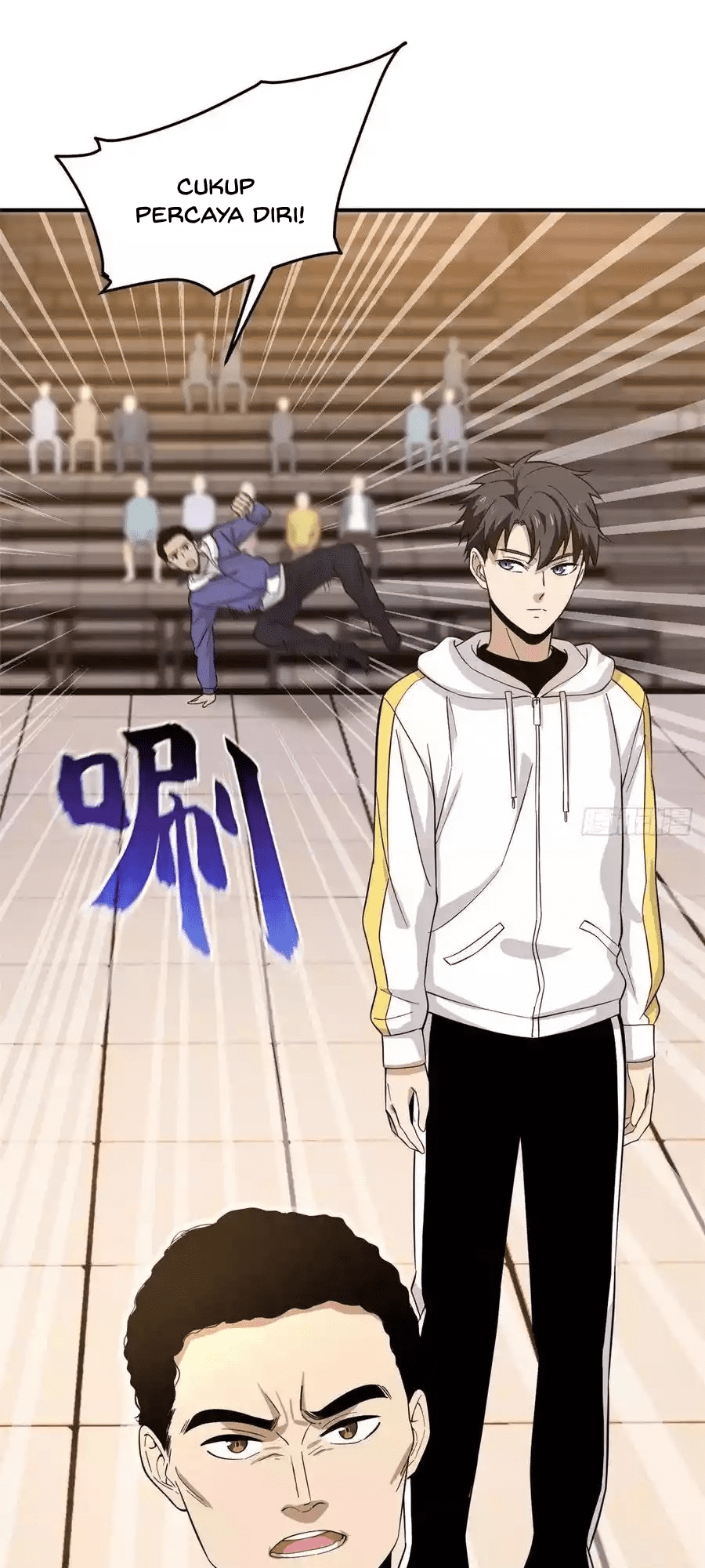 Global Gao Wu Chapter 47 - halaman 11