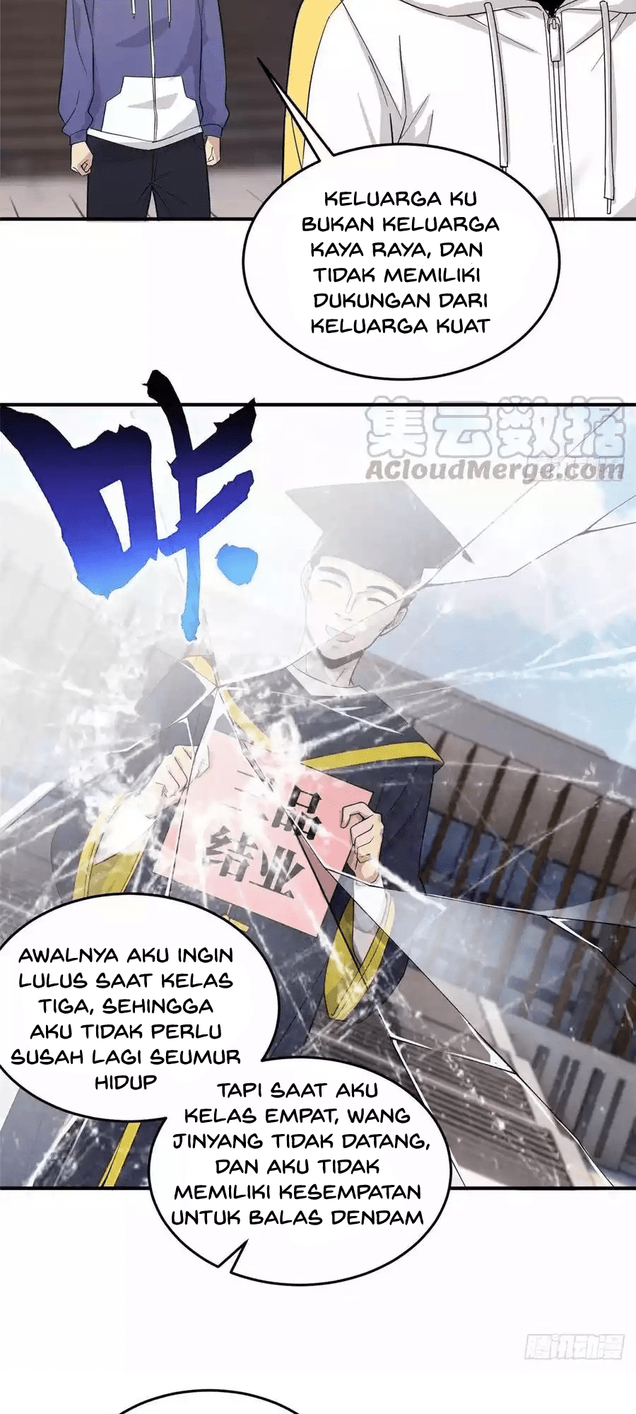 Global Gao Wu Chapter 47 - halaman 13