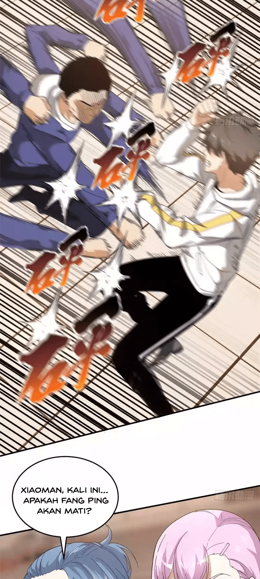 Global Gao Wu Chapter 47 - halaman 19