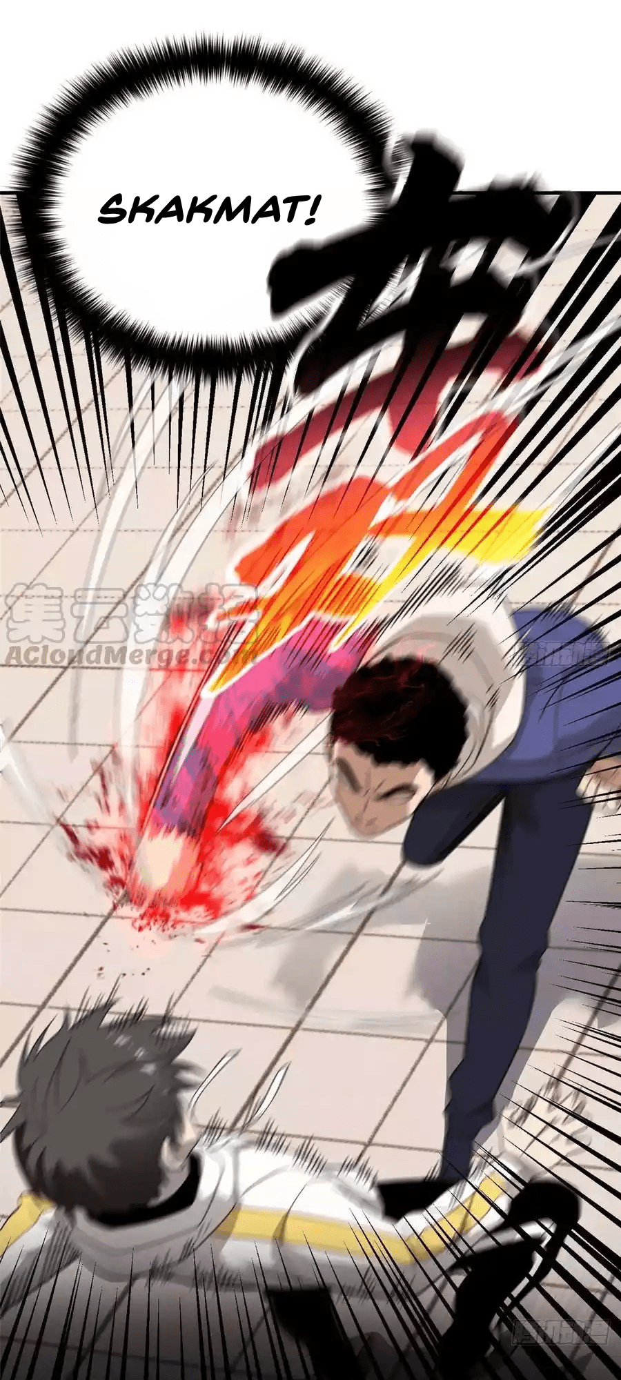Global Gao Wu Chapter 47 - halaman 27
