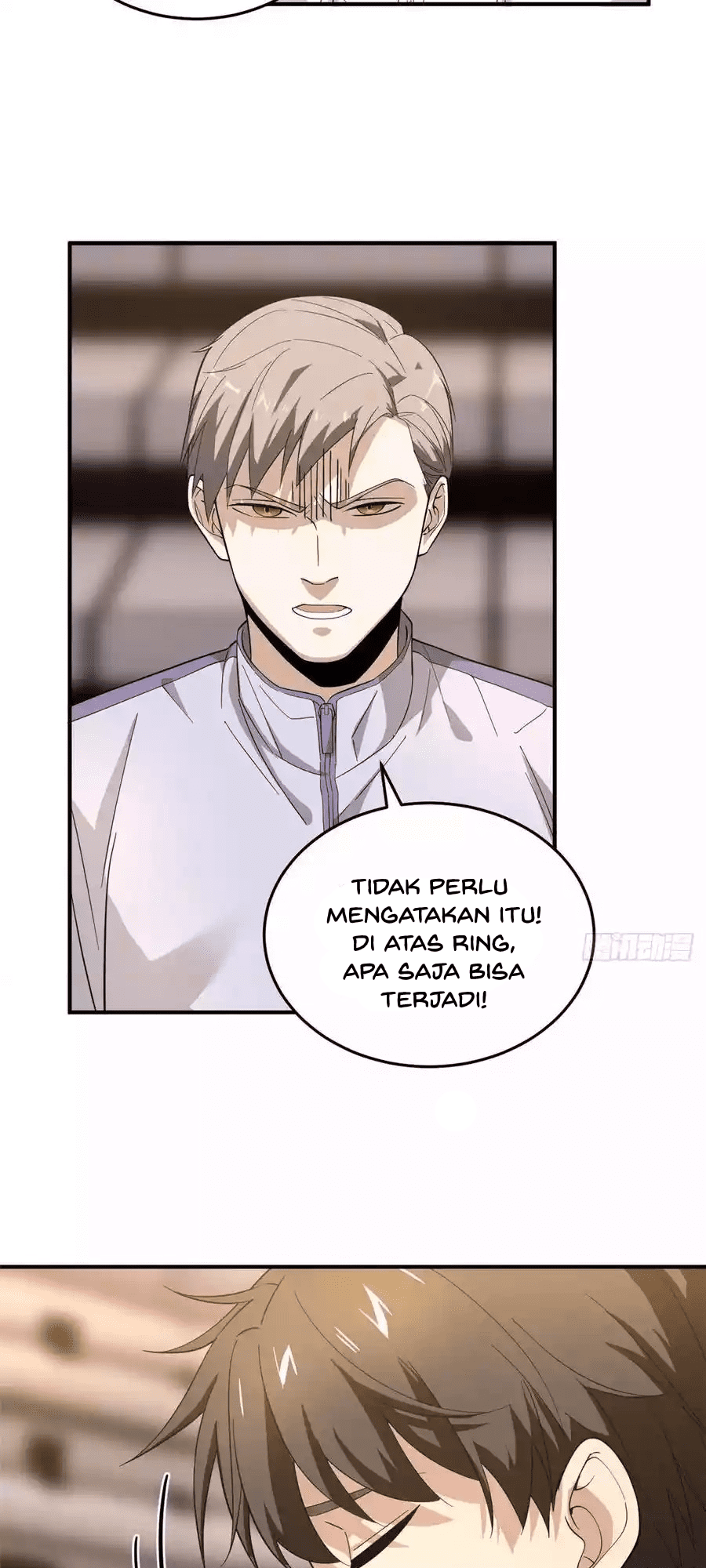 Global Gao Wu Chapter 47 - halaman 9