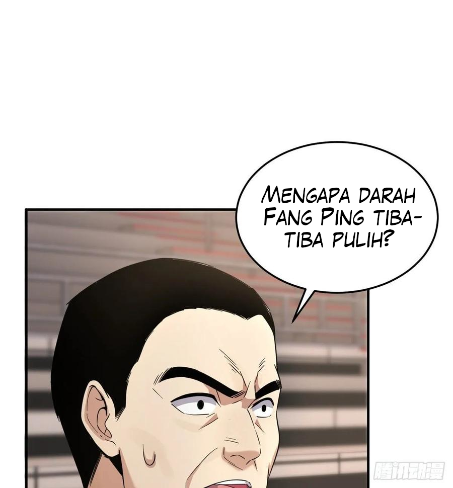 Global Gao Wu Chapter 48 - halaman 16