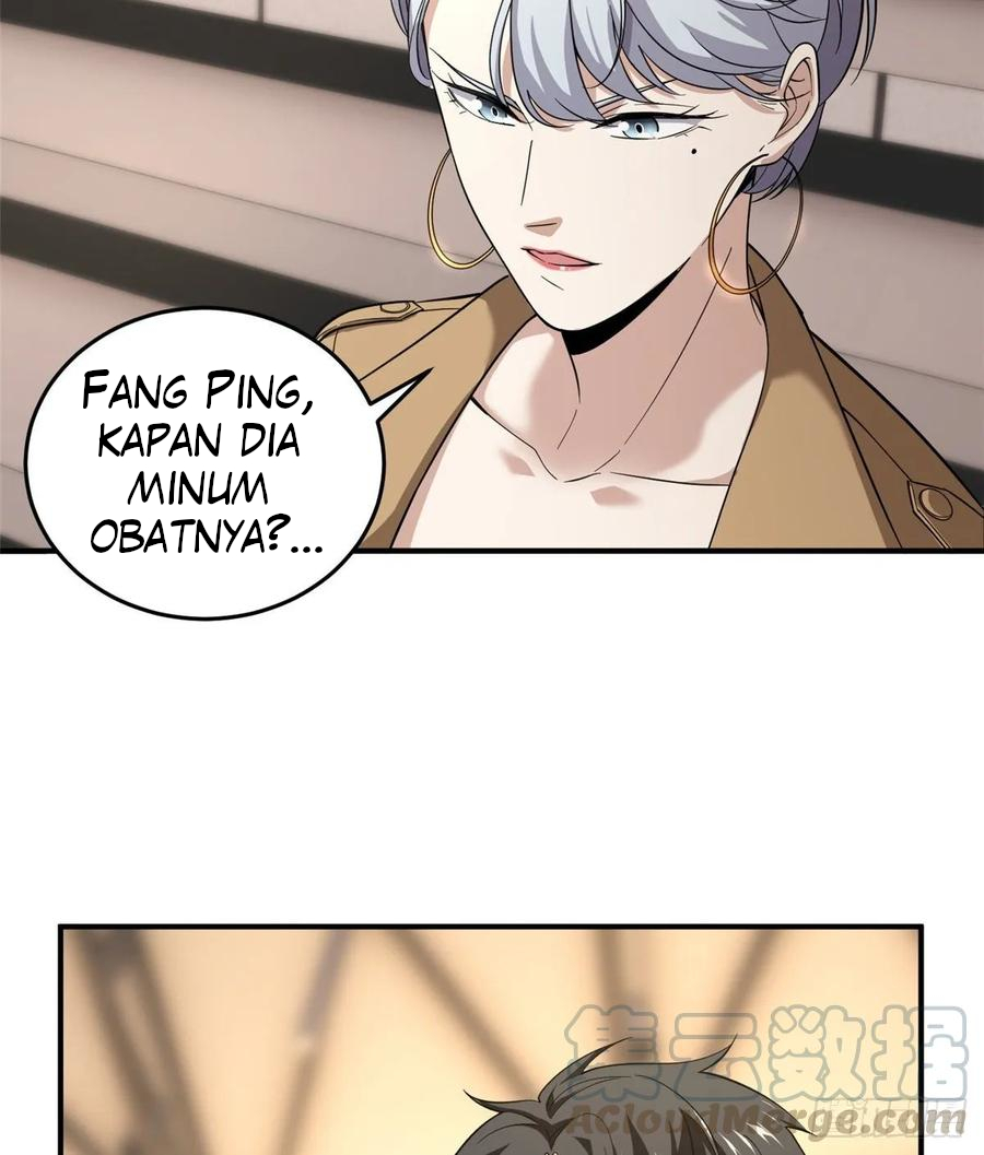 Global Gao Wu Chapter 48 - halaman 18