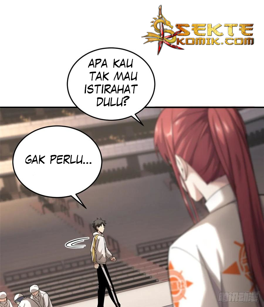 Global Gao Wu Chapter 48 - halaman 23