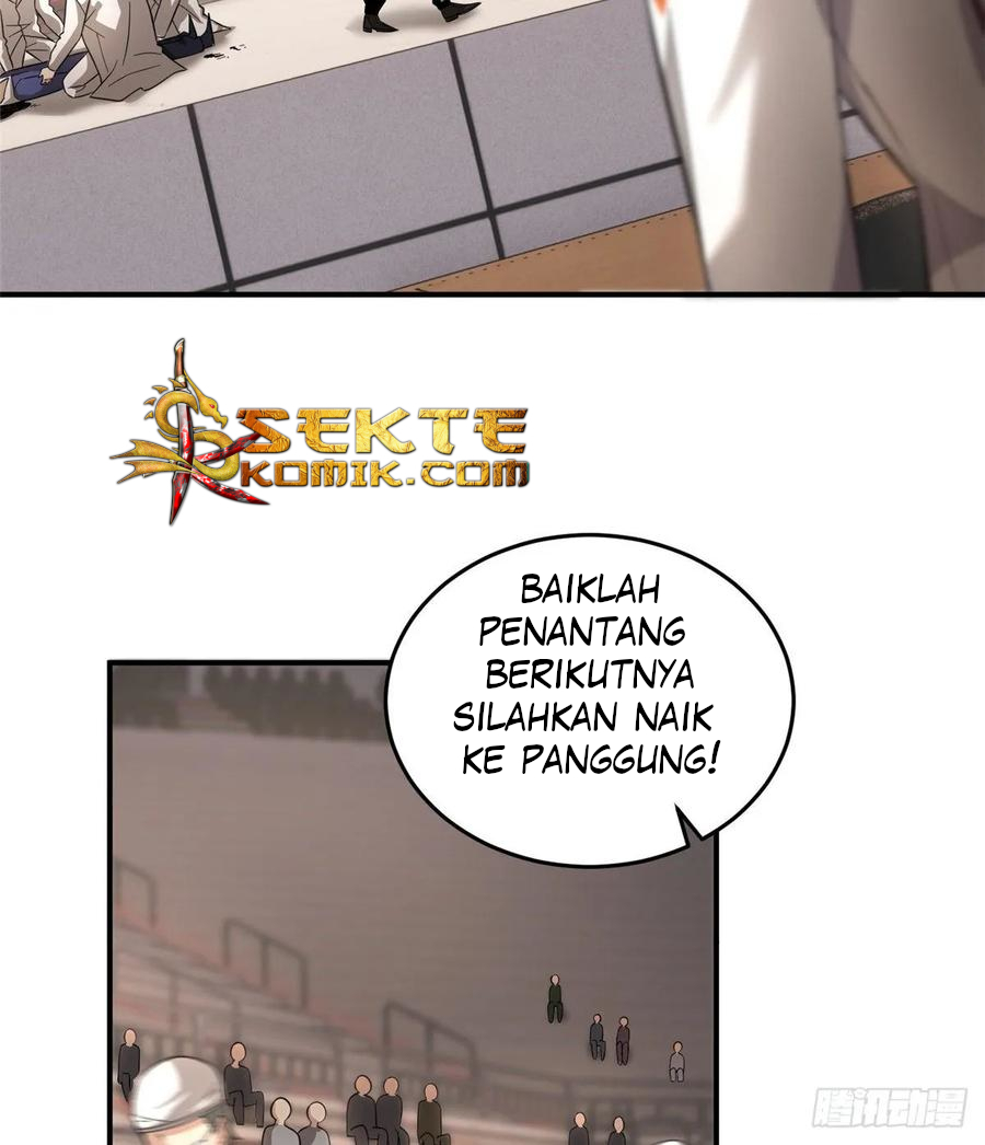 Global Gao Wu Chapter 48 - halaman 24