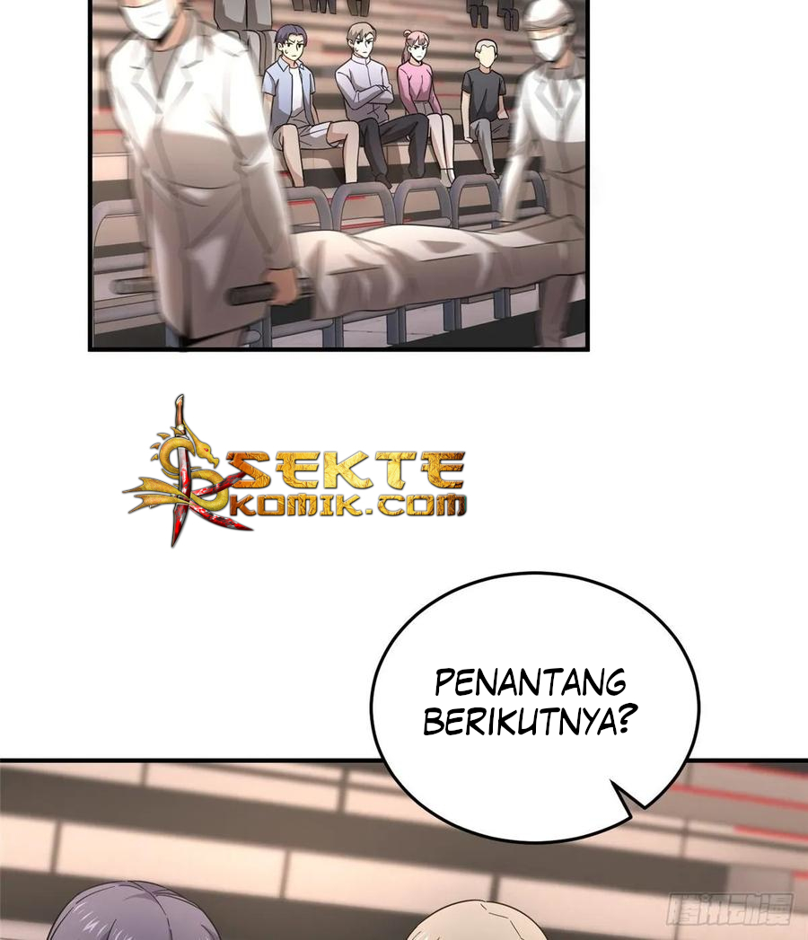 Global Gao Wu Chapter 48 - halaman 25