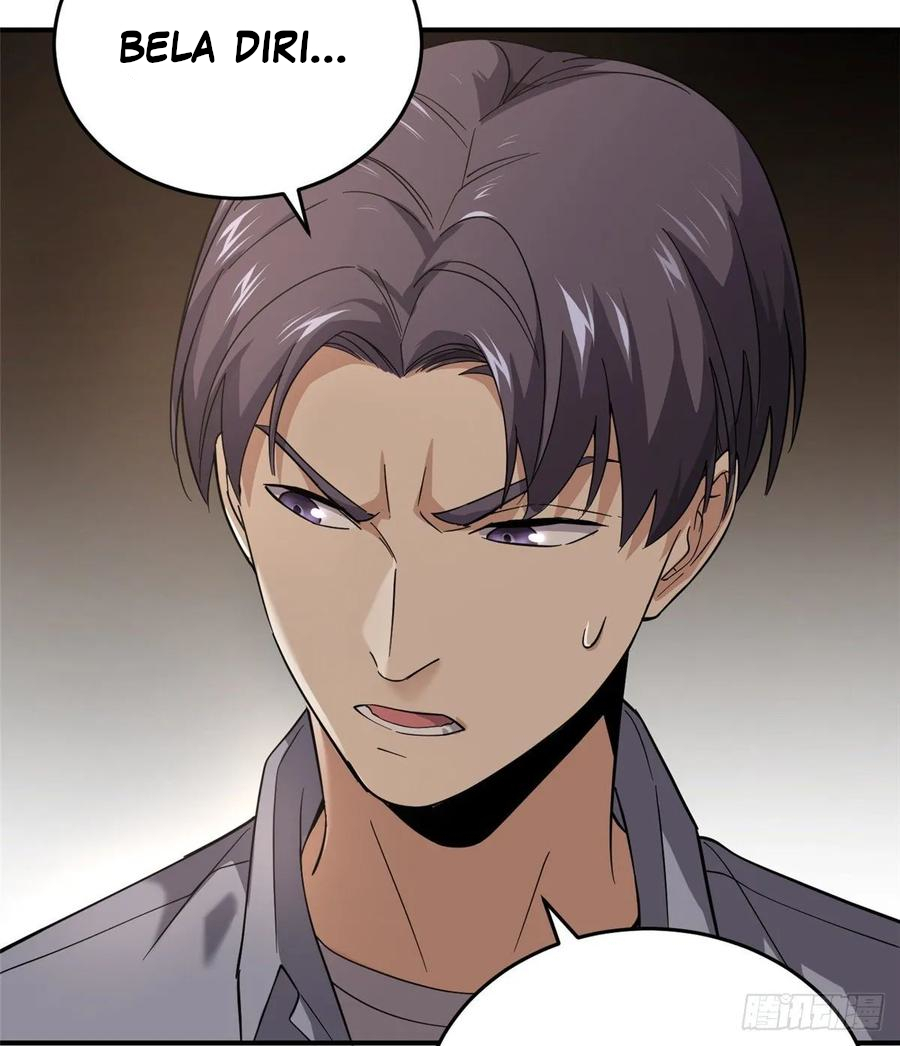 Global Gao Wu Chapter 48 - halaman 29