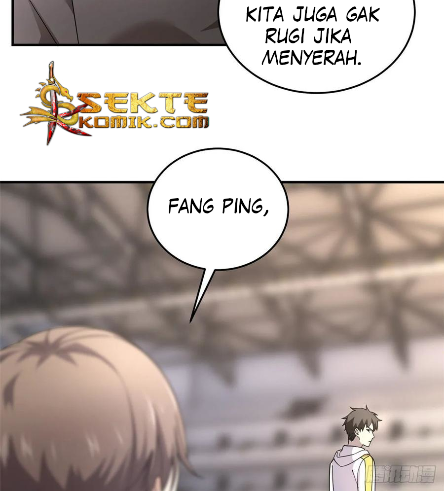 Global Gao Wu Chapter 48 - halaman 37