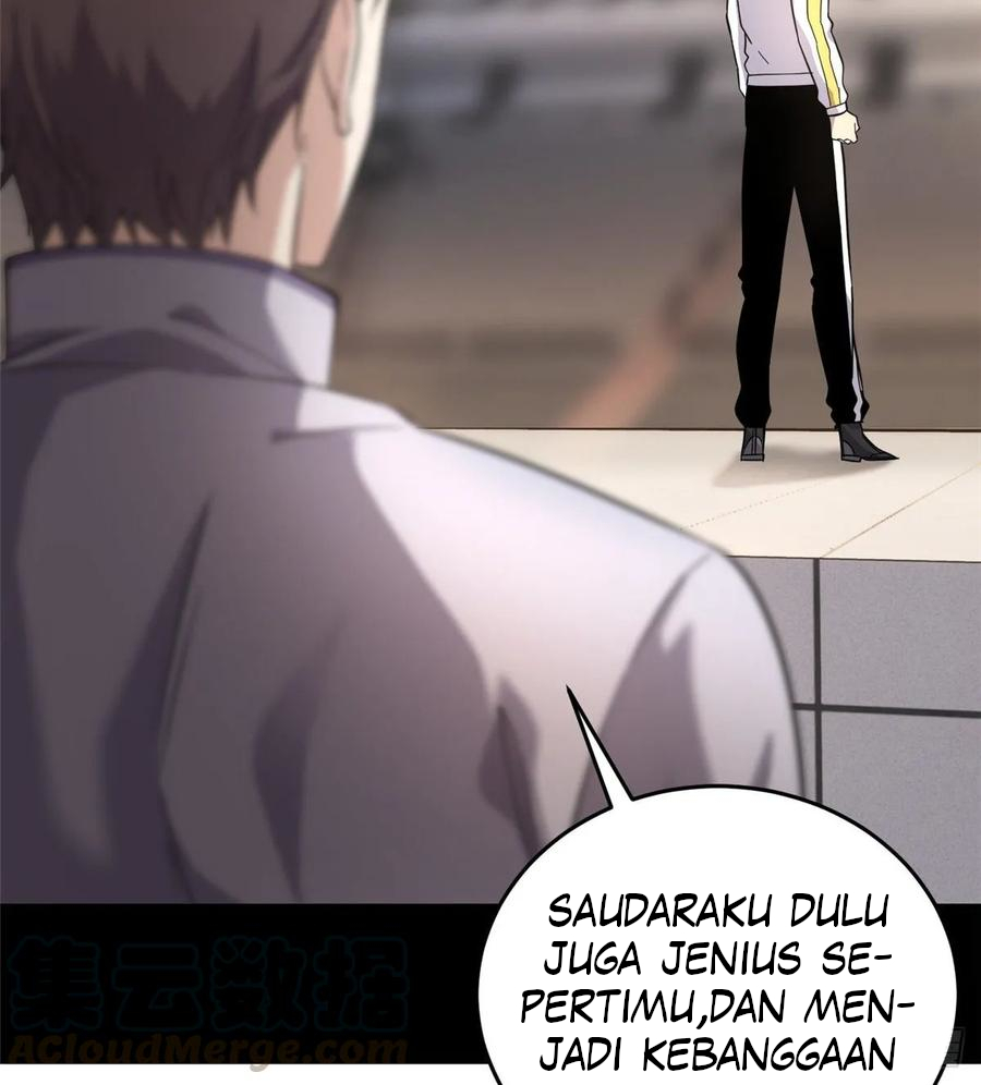 Global Gao Wu Chapter 48 - halaman 38