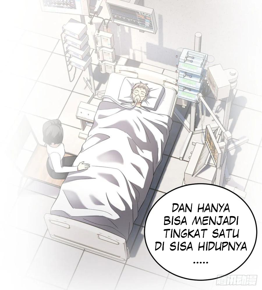 Global Gao Wu Chapter 48 - halaman 40