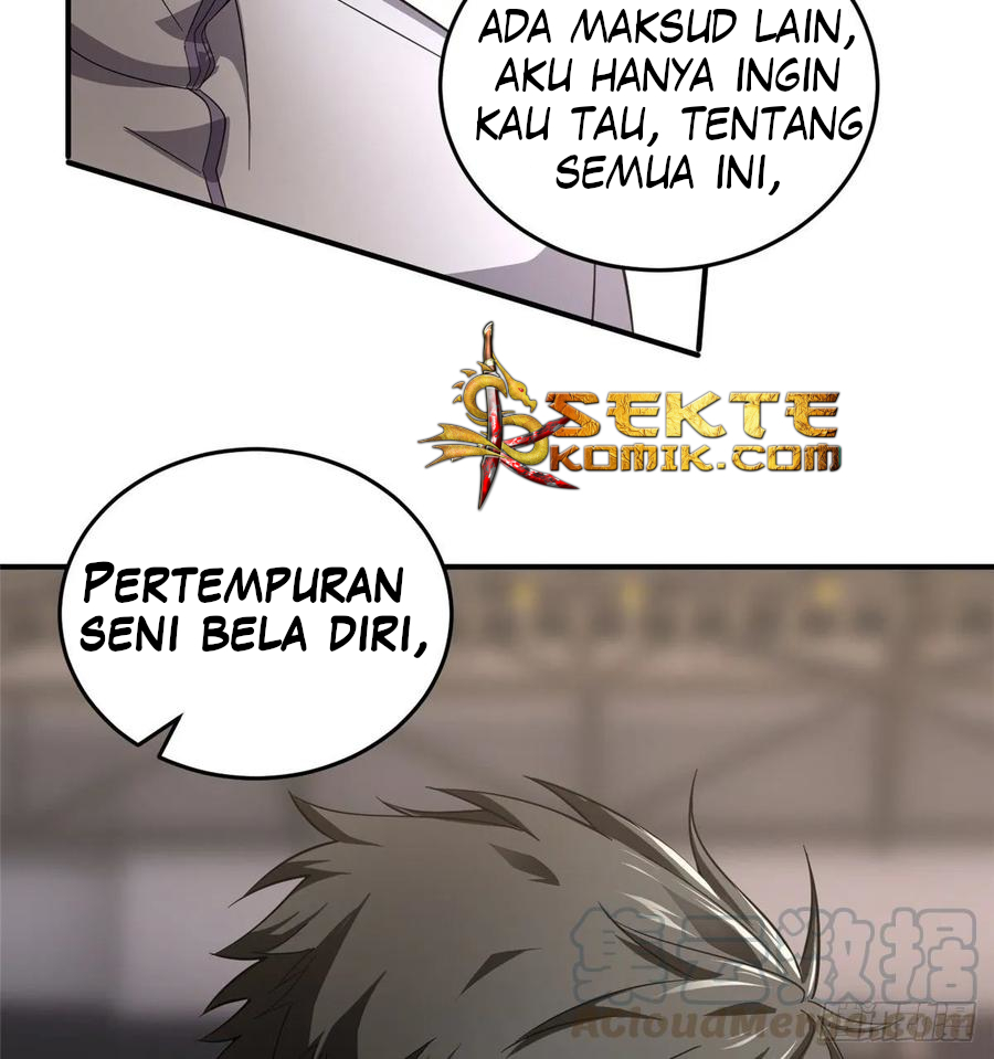 Global Gao Wu Chapter 48 - halaman 42
