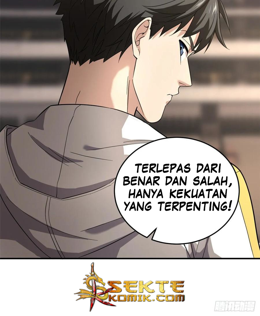 Global Gao Wu Chapter 48 - halaman 43