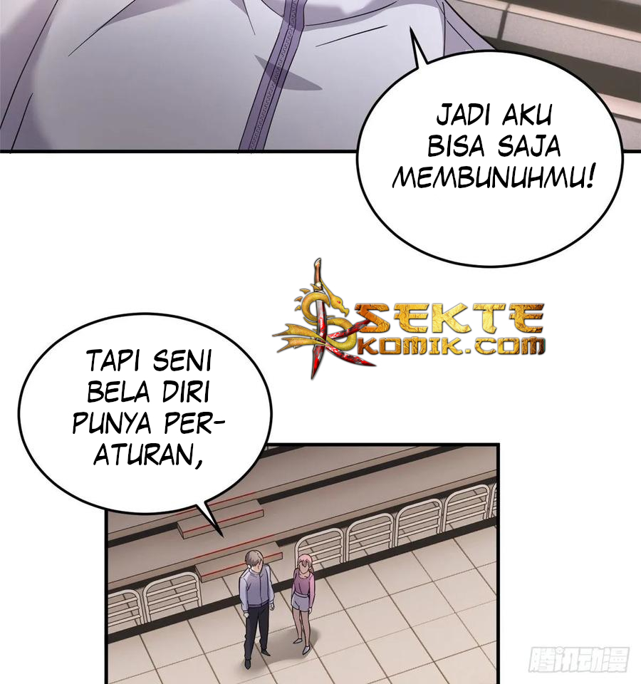Global Gao Wu Chapter 48 - halaman 45