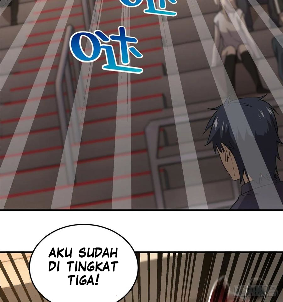 Global Gao Wu Chapter 48 - halaman 50