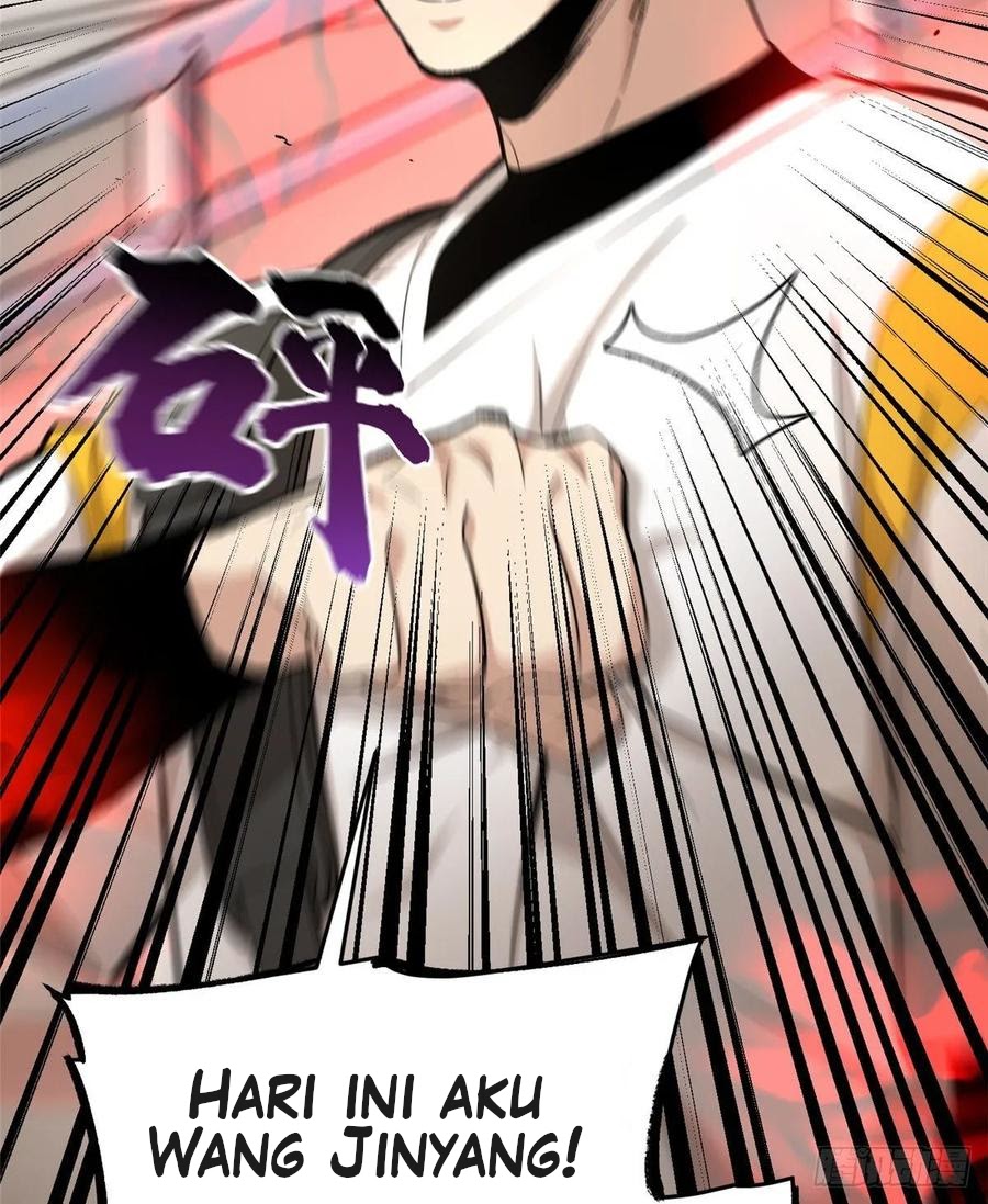 Global Gao Wu Chapter 49 - halaman 32