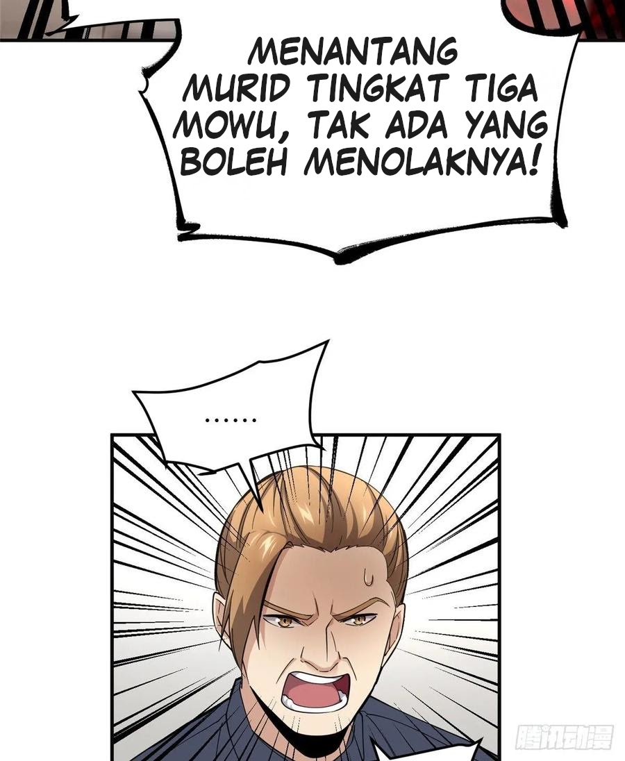 Global Gao Wu Chapter 49 - halaman 33