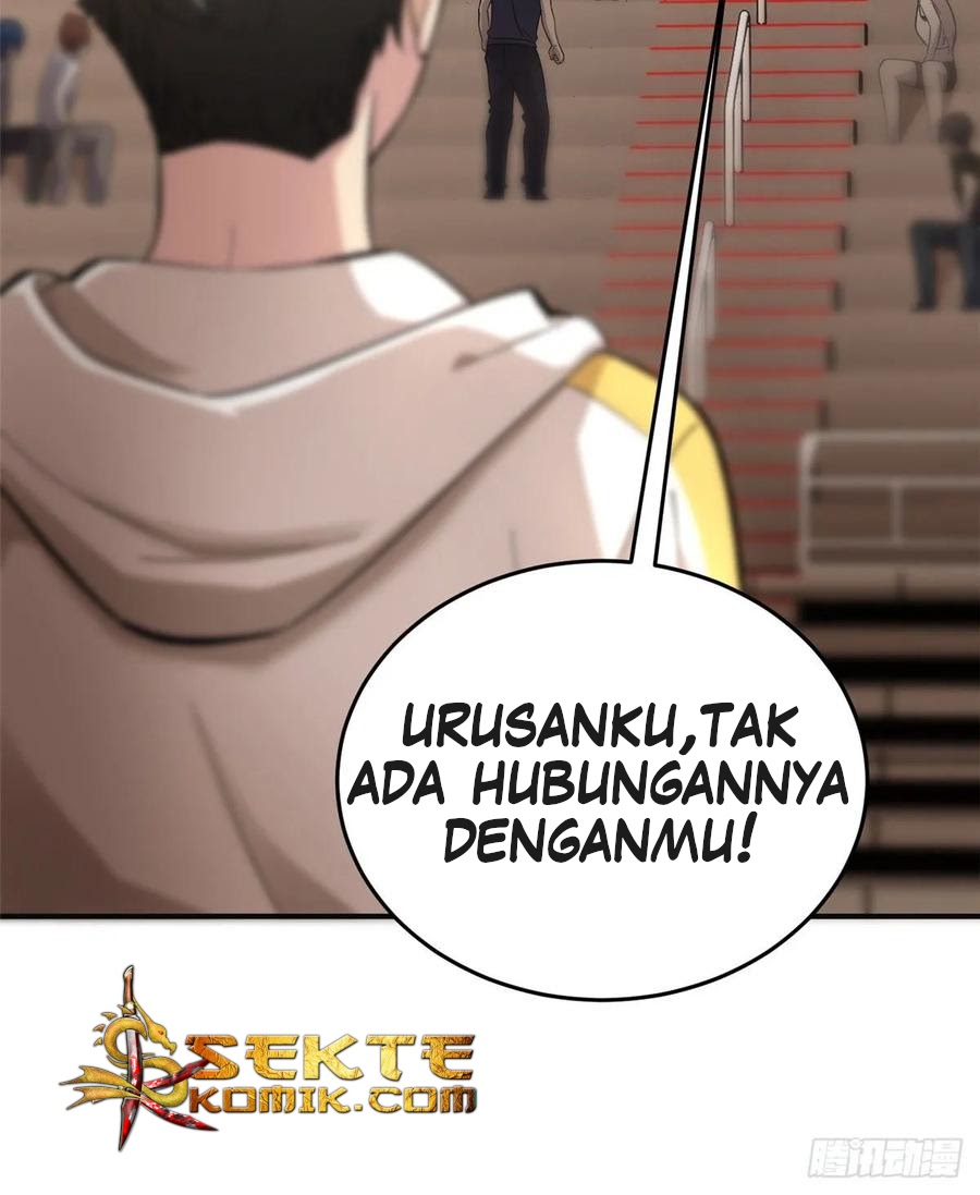 Global Gao Wu Chapter 49 - halaman 39