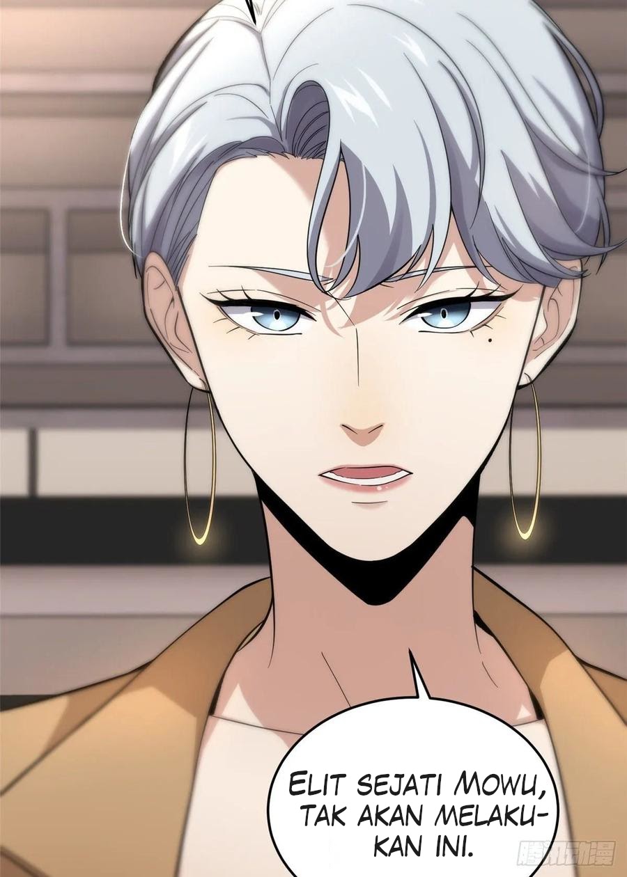 Global Gao Wu Chapter 49 - halaman 45