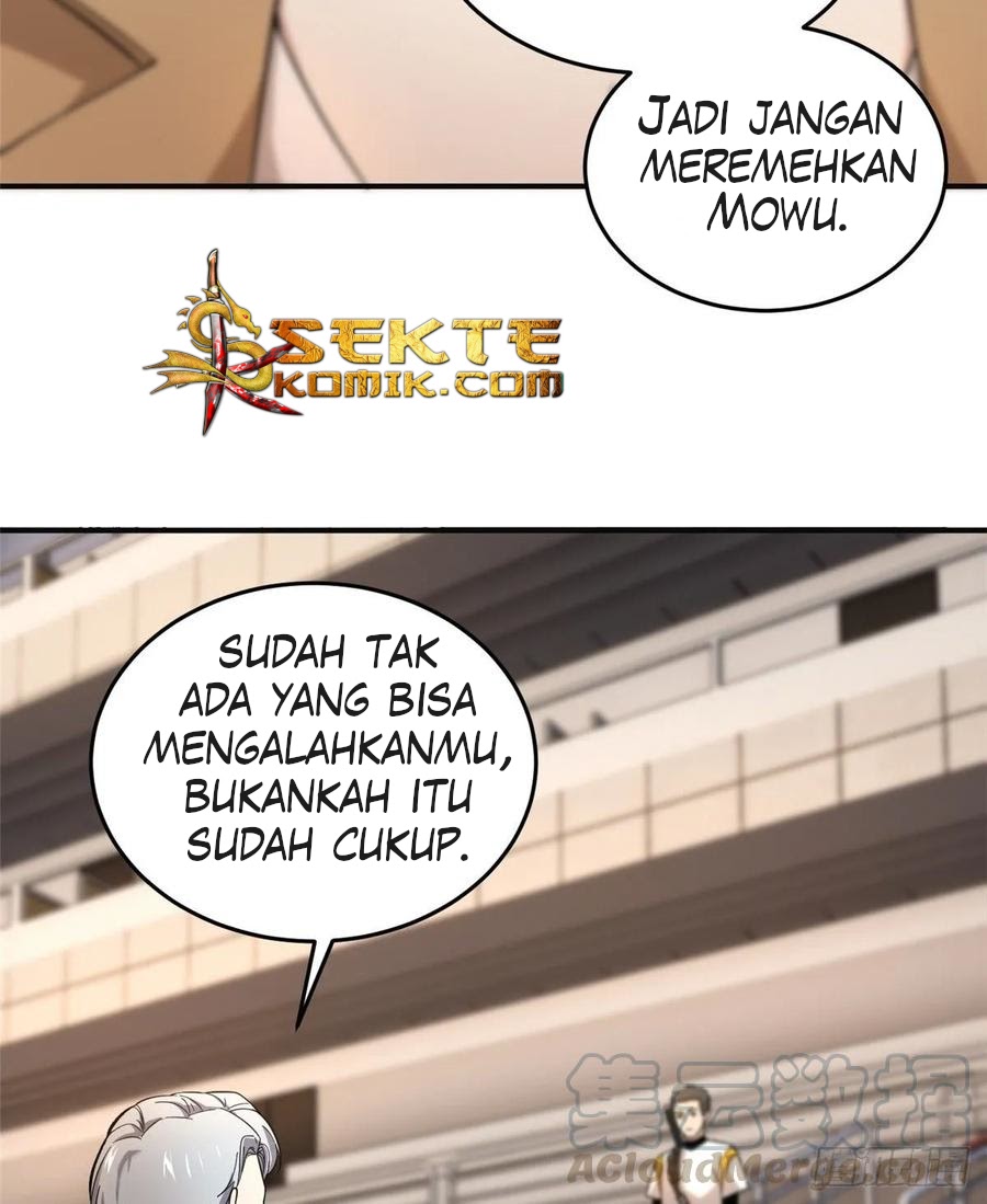 Global Gao Wu Chapter 49 - halaman 46
