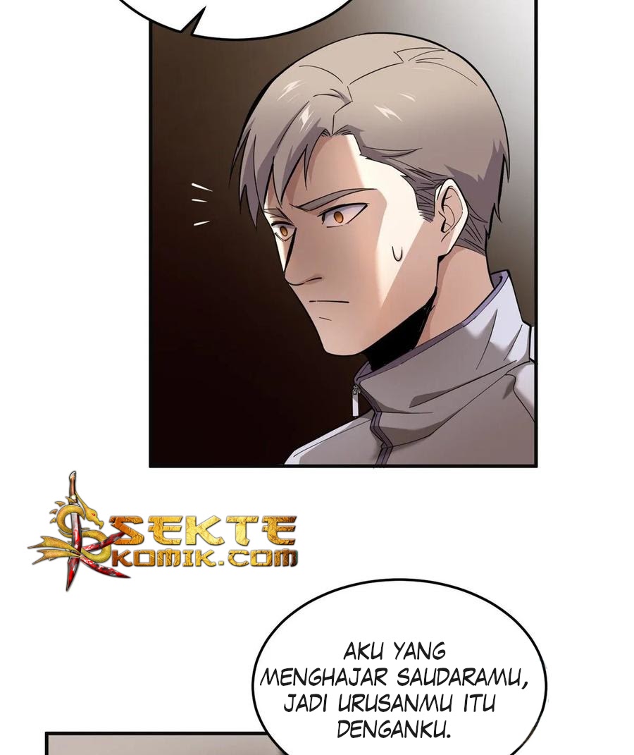 Global Gao Wu Chapter 49 - halaman 50