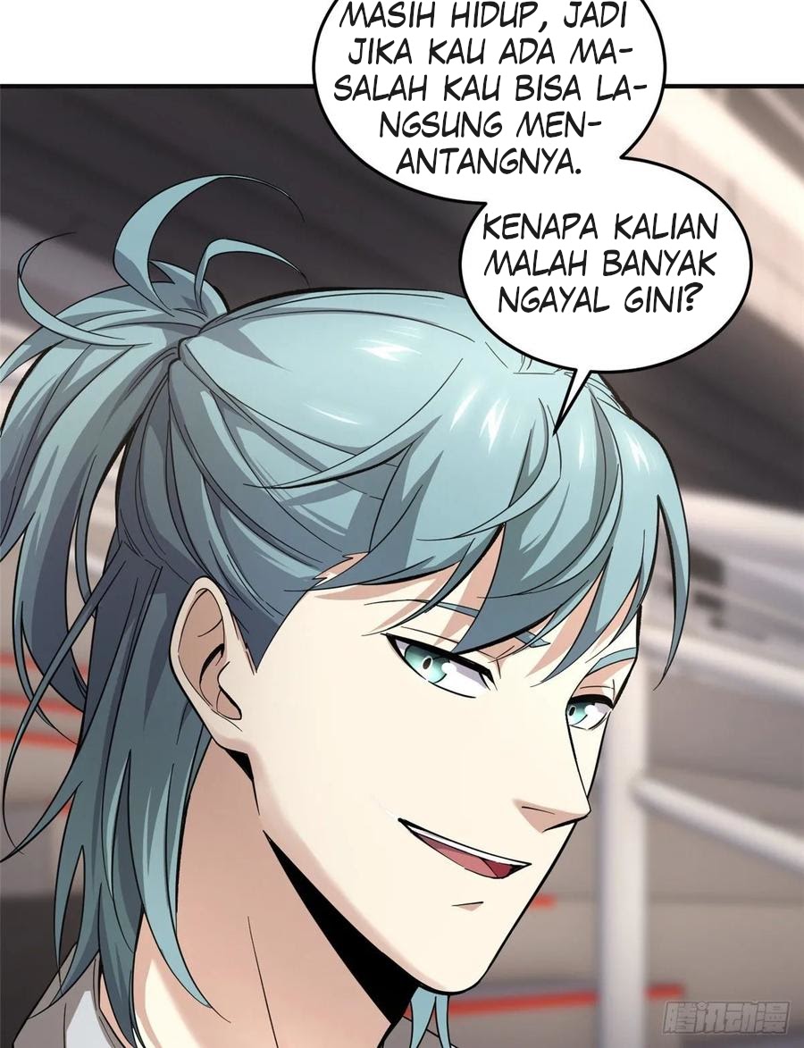 Global Gao Wu Chapter 49 - halaman 61