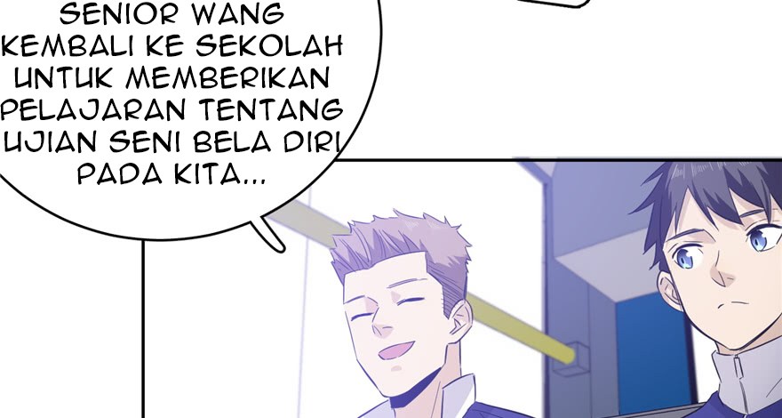 Global Gao Wu Chapter 5 - halaman 56