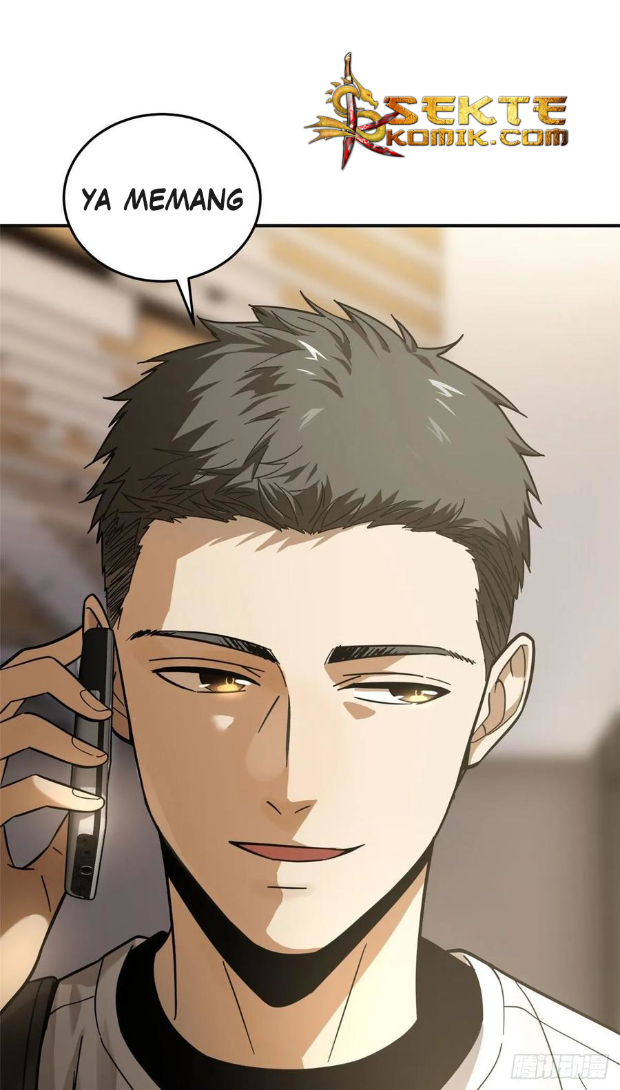 Global Gao Wu Chapter 50 - halaman 17