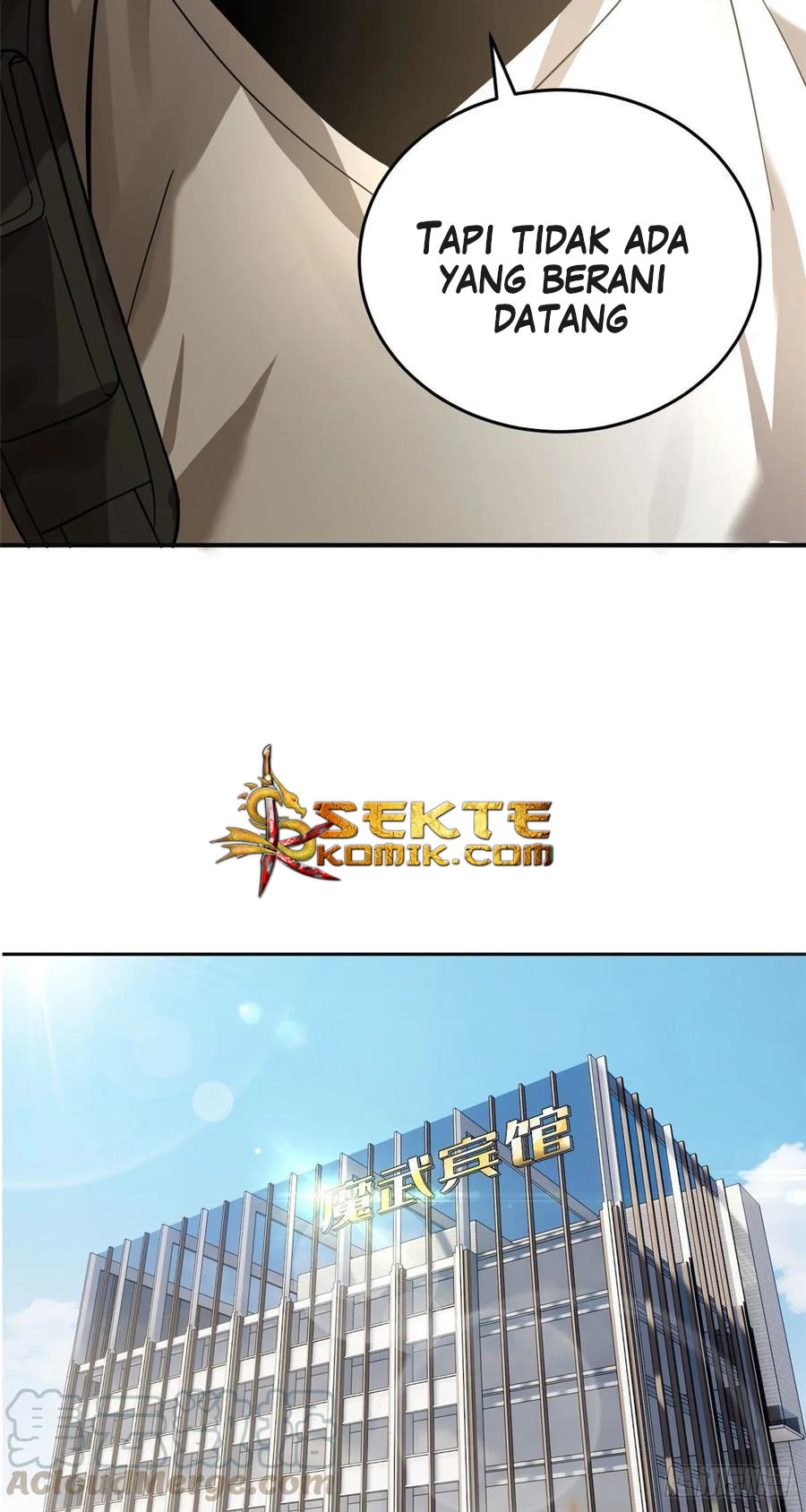 Global Gao Wu Chapter 50 - halaman 18